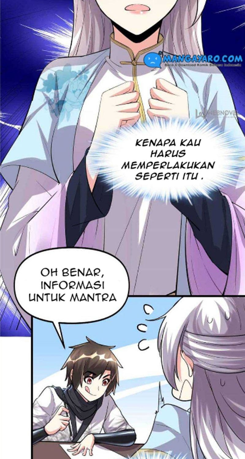 I Might Be A Fake Cultivator Chapter 91 Bahasa Indonesia